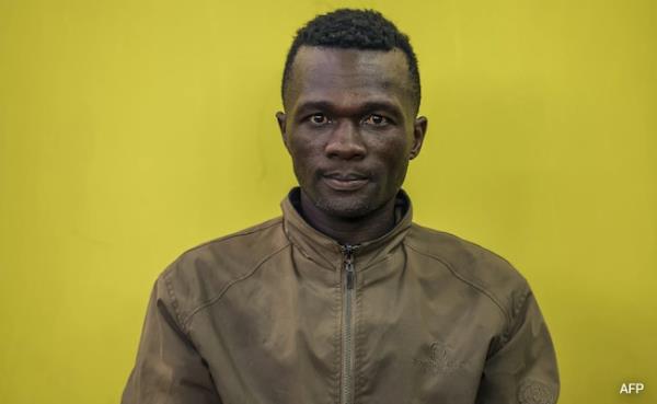 $1,500 Cash Reward For 'Vampire' Serial Killer Who Escaped Kenyan Prison