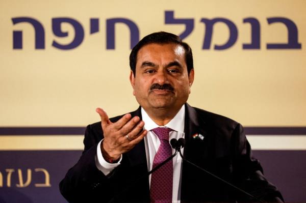 India’s Adani hits back at new ‘stock manipulation’ report