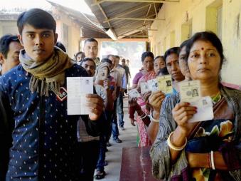 All votes for the assembly elections and bypolls will be counted on November 23. (Representational image via PTI)