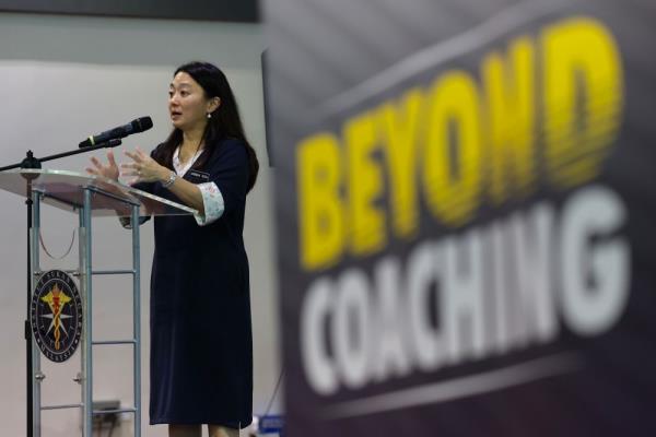Youth and Sports Ministry collaborates with Nippon Sports Science University on coach developer course