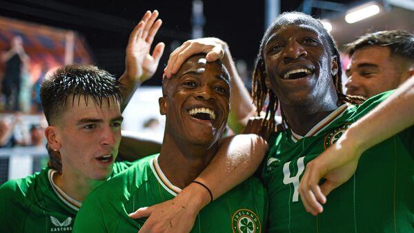 Too early to know if Celtic Paradise becomes purgatory for Ireland's Bosun Lawal
