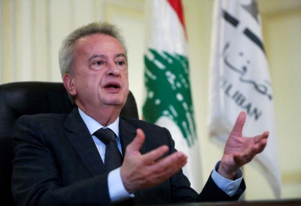 Lebanon’s central bank chief to end term with no successor