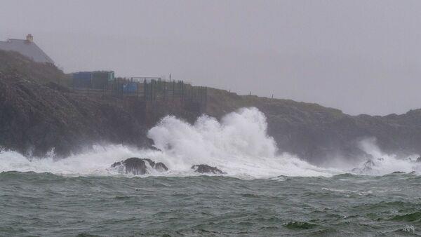Storm Debi: 14 counties under status red warning as schools in affected areas to open at 10am on Monday