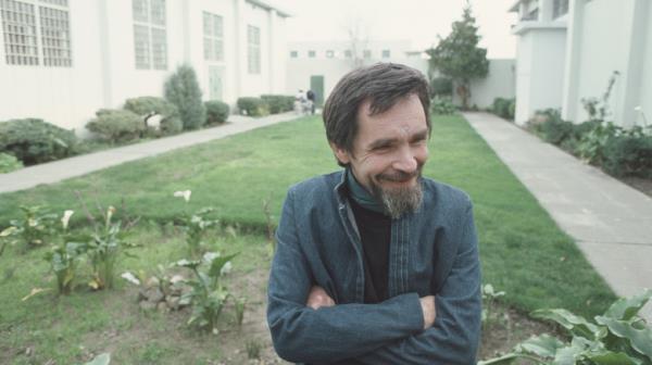 Charles Manson in prison